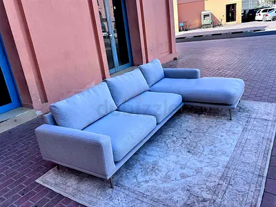 25k original price bocancept L shape sofa