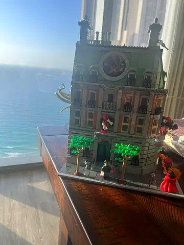 House Clearance - Lego 76218 Sanctum Sanctorum for sale.