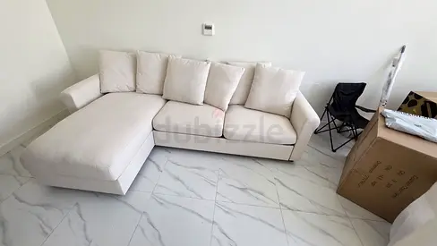 IKEA Gronlid L Shape Sofa Bed Excellent Condition