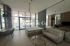 Full Furnished | Pool View | Available may