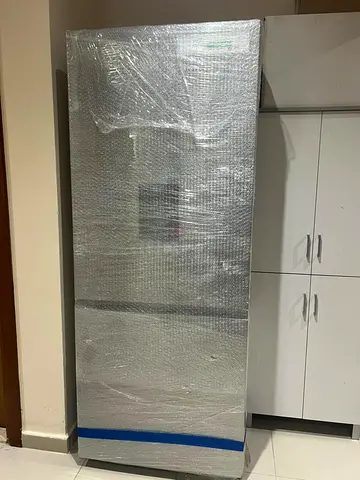 Brand New Samsung Bottom Mount Freezer Refrigerator with Smart Things AI Energy Mode 500L