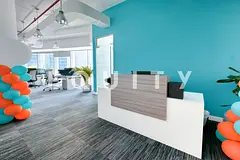 1,362 Sqft | Burj Khalifa View | Partitions