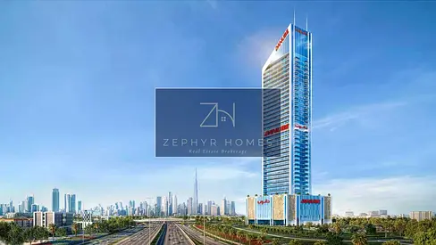 Aspirz by Danube, Dubai Sports City, Dubai