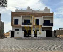 A villa with all registration and ownership fees included, on the main street, ready to move in, in