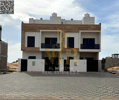فيلا بسعر شامل رسوم التسجيل والتمليك على الشارع الرئيسي جاهزة للسكن في أرقي مناطق عجمان تملك حر لجميع الجنسيات بدون دفعة مقدمة..