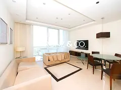 Fully Furnished l Balcony l Vacant l High Floor