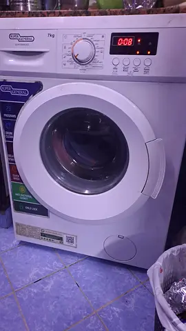 Front load washing machine for sale super general 600