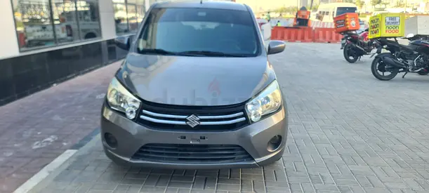 2016 SUZUKI CELERIO AUTOMATIC FOR SALE