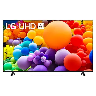 LG 75 Smart TV - 4K, 75UR78