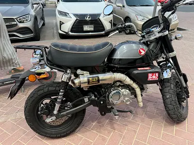 Honda monkey for sale