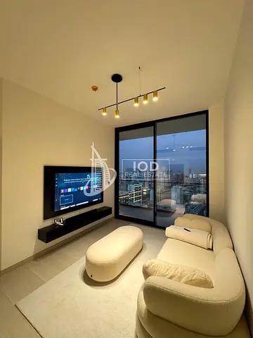 Fully Furnished | High Floor | Modern Living