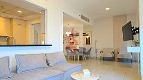 Prime Location I Multiple Balconies | Skyline, Burj &amp; Pool Views