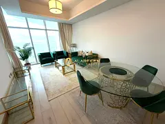 Sea &amp; Marina View | 1BR Hotel Apartment | Furnished | Balcony