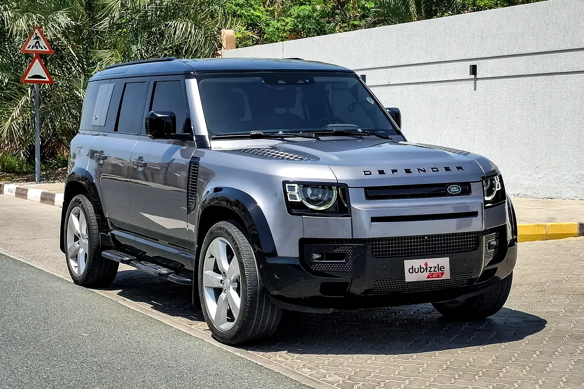 Land Rover Defender 2020 — photo 1 of 14