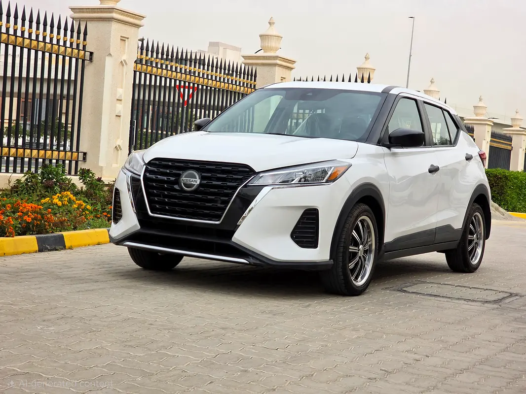 Nissan Kicks 2021 — photo 1 of 13