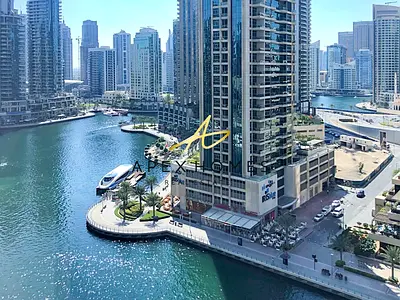 Marina Living | Ready to Move | Full Marina View