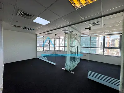Amazing Spacious Office With Great Layout in Maintained Building