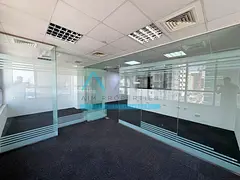 Amazing Spacious Office With Great Layout in Maintained Building