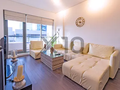 Modern 1BR | Fully Furnished | Easy Access to SZR