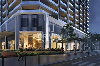 High floor | Semi Furnished | Great Investment