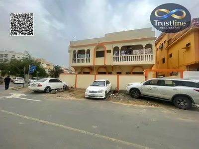 بنايه | للبيع | النعيميه 2 | موقع حيوي | عائد 9.35%