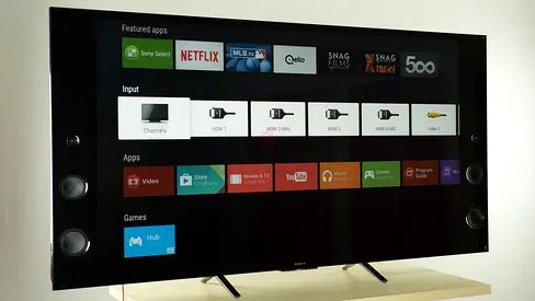 Sony XBR-65X930C (2015 model) is a 65-inch 4K Ultra HD 3D Android Smart LED TV