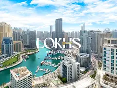 Furnished I Sea View I Prime Location