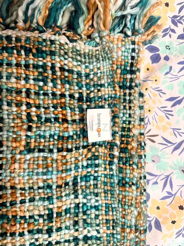 Sofa throw from homes r us