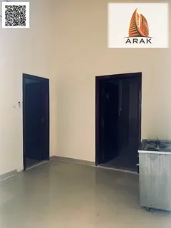 For Annual Rent Location: Al Nuaimiya 2 Type: Studio (Ground Floor) Details: Open living space with