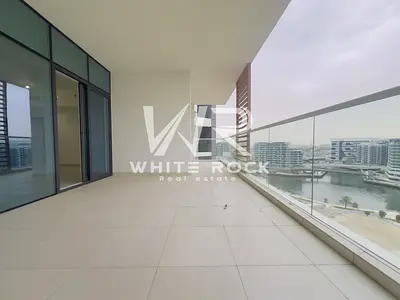 Canal and Sea View | Big Balcony | Huge Layout