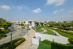 Available Now | Landscaped | Corner Plot