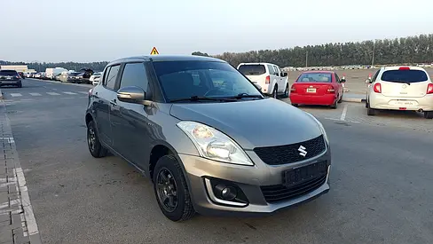 2016 Suzuki Swift GLX - GCC Specs