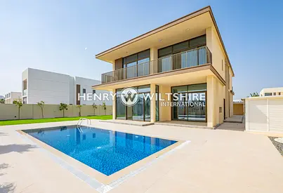 Landscaped garden and pool | Perfect family home
