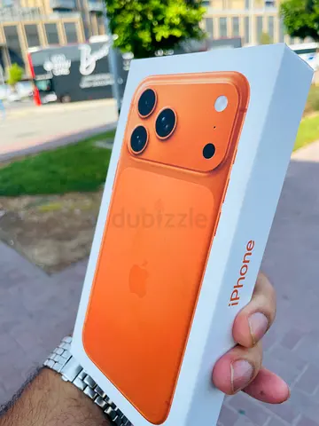 iPhone 17pro max 1TB