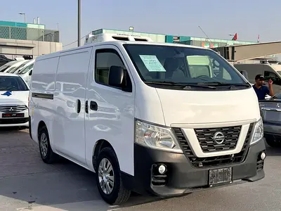 Nissan Urvan Standard 2022 - GCC Specs - Perfect for Business