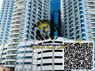 استوديو للبيع | فالكون تاور | مؤجر | موقف مغطي