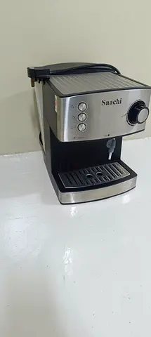 Saachi Espresso Coffee Machine - Used, Working