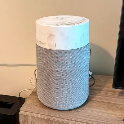 BLUEAIR Air Purifier (Blue Pure 511i Max) - Good Condition, Filter Needs Replacement