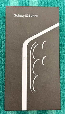 Samsung S26 ultra 256GB