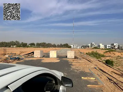 أرض سكنية للبيع في الحليو 1 | تصريح G+2 | شارع أسفلت | شامل الرسوم
