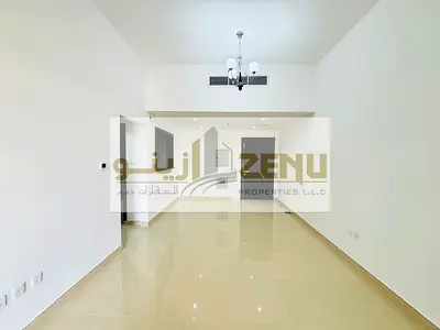 جاهز للانتقال، شقة حديثة وواسعة 1 BHK للإيجار
