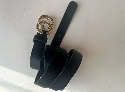 Original Davinci Leather Belt made in Italy