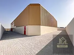 High Voltage Warehouse / Premium Location / Sharjah Saja Industrial Area