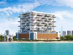 1BHK + Study | 45% PHPP | Waterfront Living