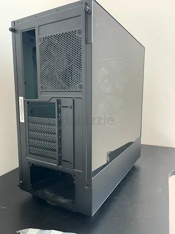 NZXT PC Case with Tempered Glass