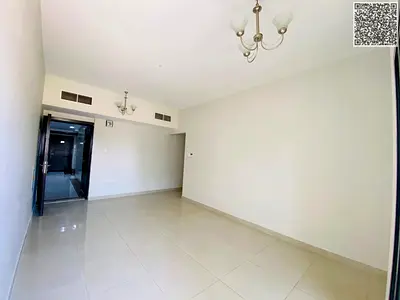 2 BHK Apartment with Balcony For Rent in Al Jurf 3 Ajman