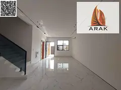 Brand new townhouse for rent in Al Helio with 5 bedrooms in a prime location negotiable price