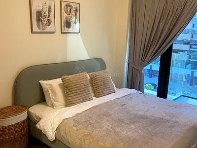 Furnished | Vacant | Amazing Balcony View
