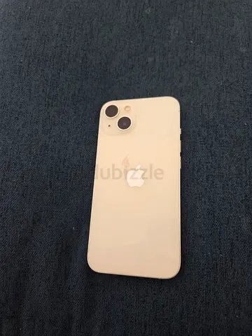 iPhone 13 - 128GB, Good Condition, Gold