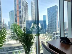 Bright Office| Partitioned | Furnished |Canal View
